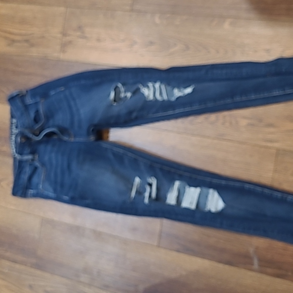 American Eagle jeggings